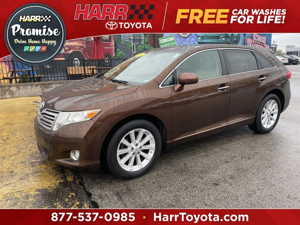 2012 Toyota Venza