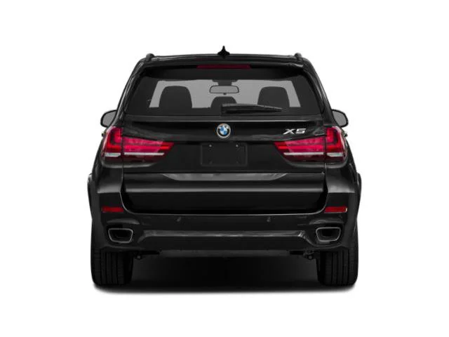 Used 2015 Black Sapphire Metallic BMW xDrive35i image 5