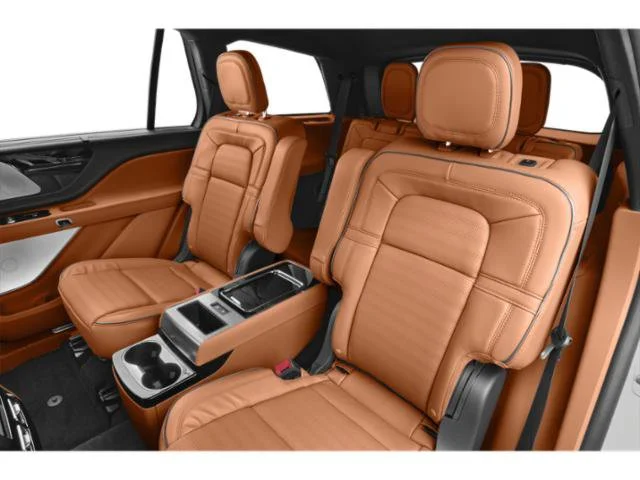 Used 2023 White Metallic Lincoln Black Label image 13