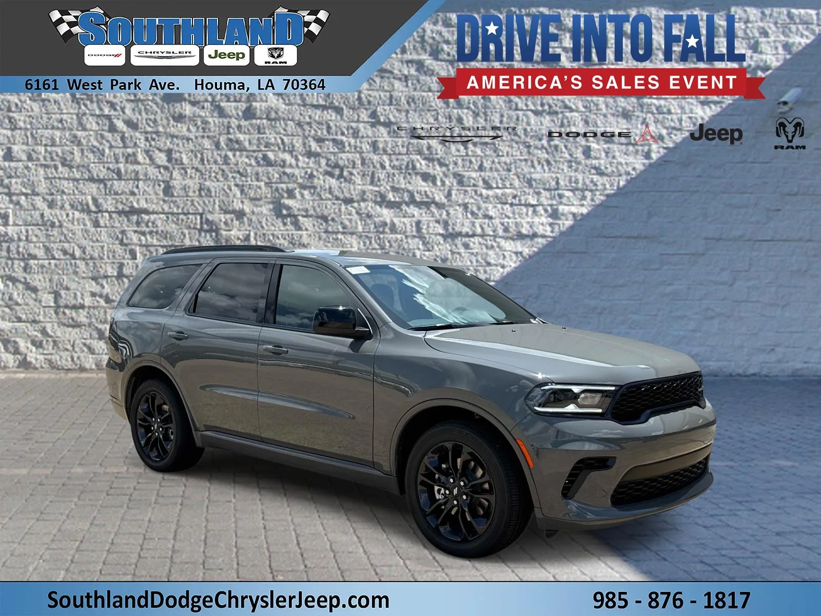 2026 Dodge Durango GT