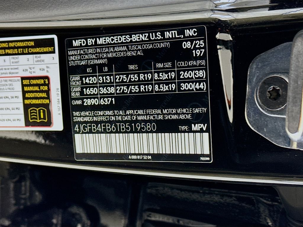 Used 2026 Black Mercedes-Benz GLE 350 image 31