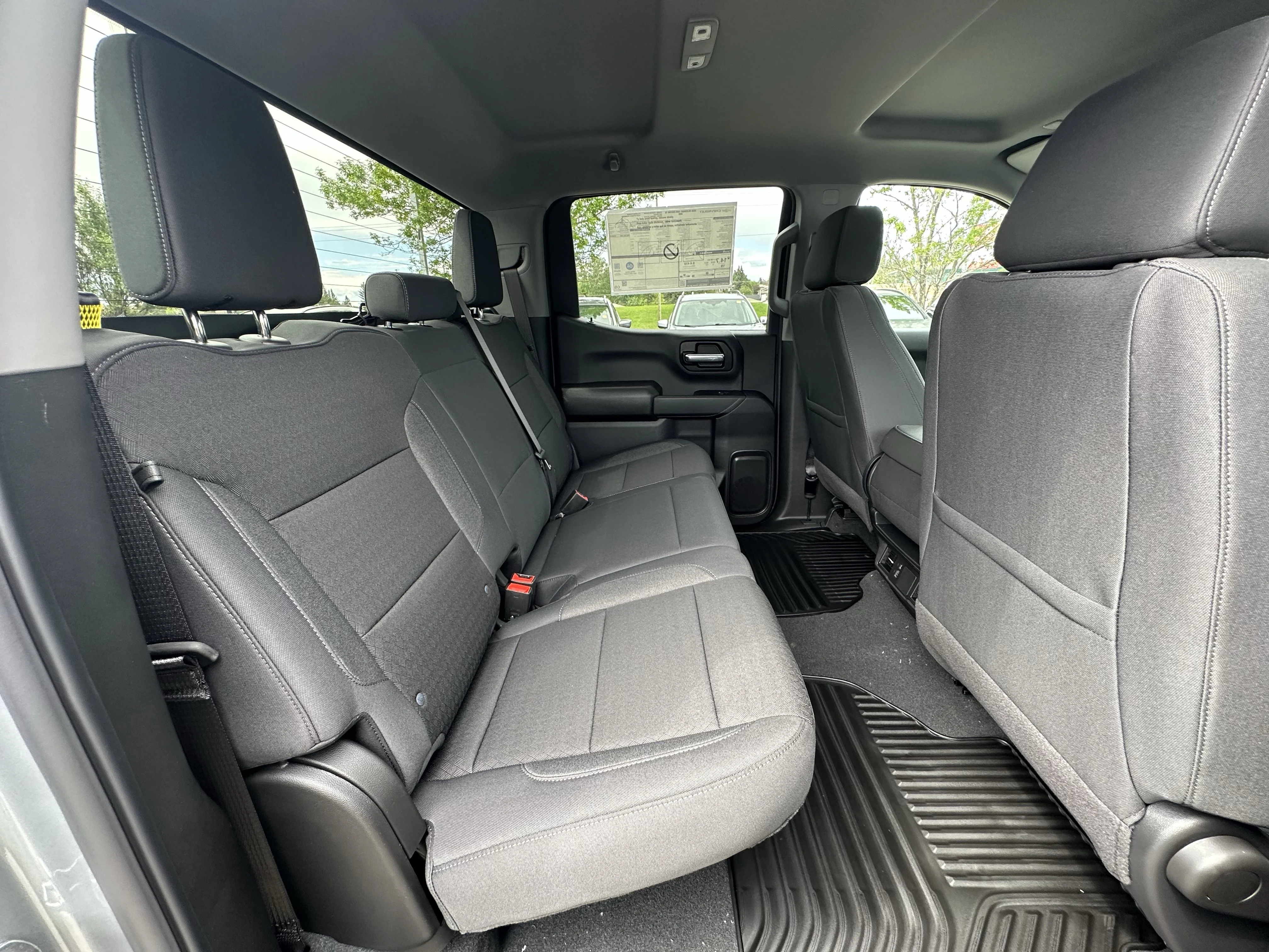 New 2026 Sterling Grey Metallic Chevrolet Custom Trail Boss image 20
