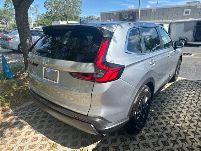 Certified Used 2026 Solar Silver Metallic Honda 2WD EX-L image 5