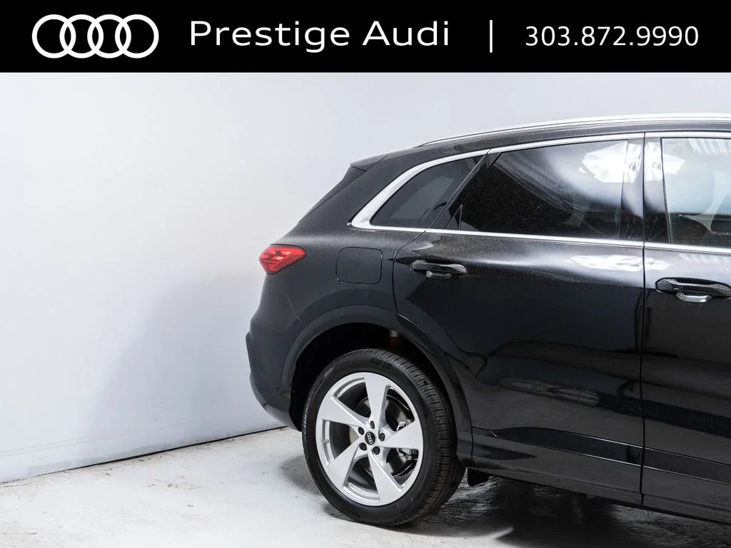 New 2026 Mythos Black Metallic Audi 2.0T Premium Plus image 11