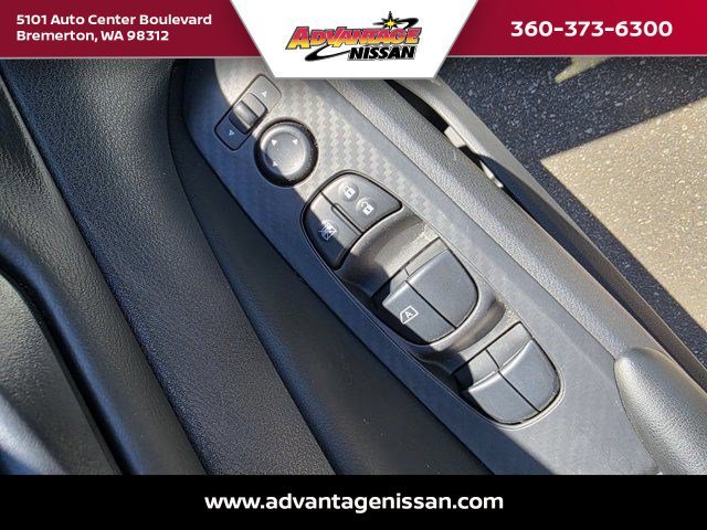Used 2025 WHITE Nissan S image 12