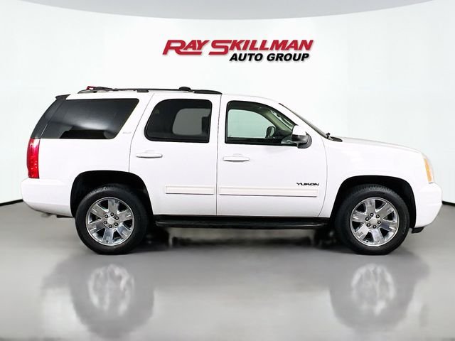 2012 GMC Yukon SLT - Photo 8