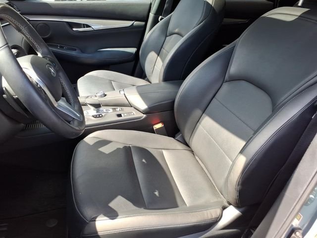 Used 2023 Gray INFINITI LUXE image 20