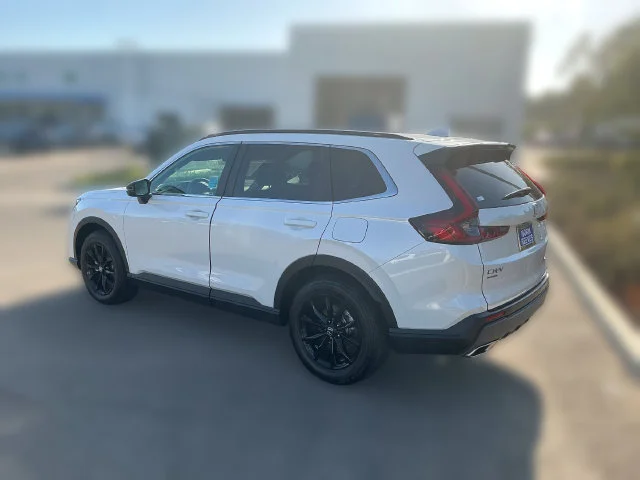 2025 Honda CR-V Sport - Photo 36
