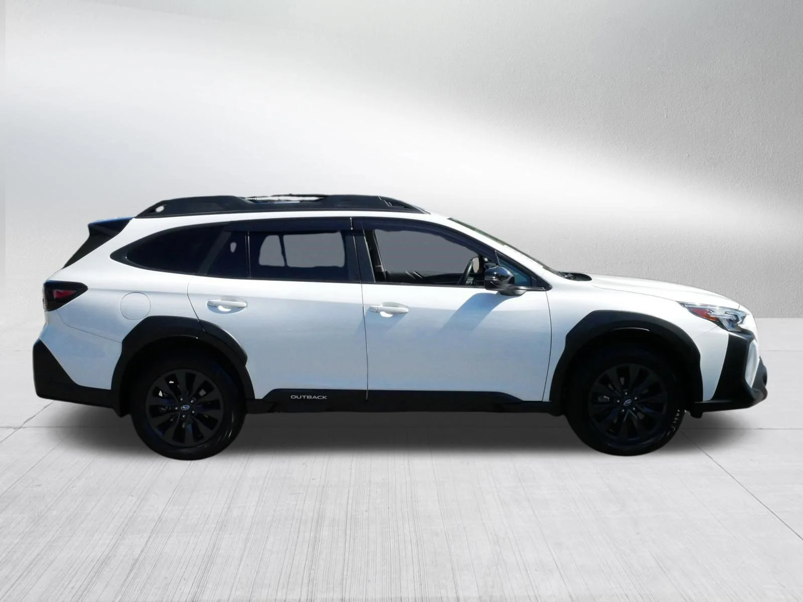 Used 2024 Crystal White Pearl Subaru Onyx Edition XT image 8