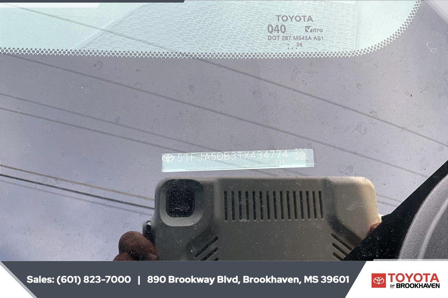 New 2026 Magnetic Gray Metallic Toyota Limited image 11