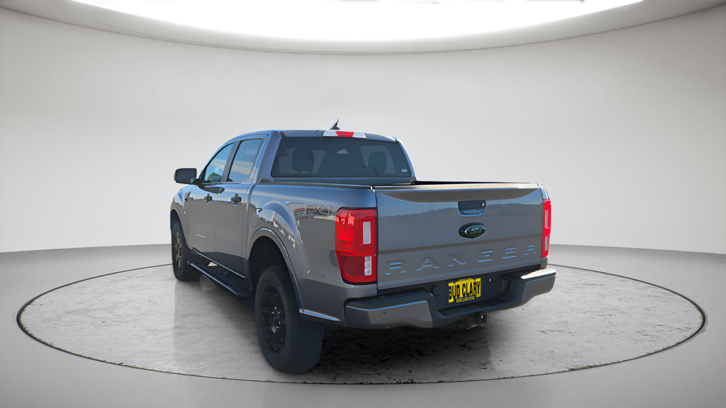 Used 2021 Gray Ford XLT image 9