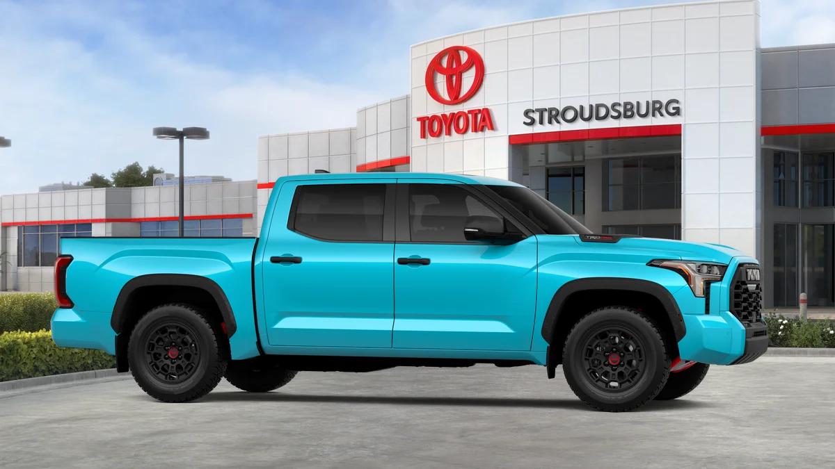 New 2026 Wave Maker Toyota TRD Pro image 43