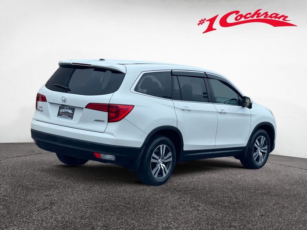 Certified Used 2017  Honda EX-L image 28