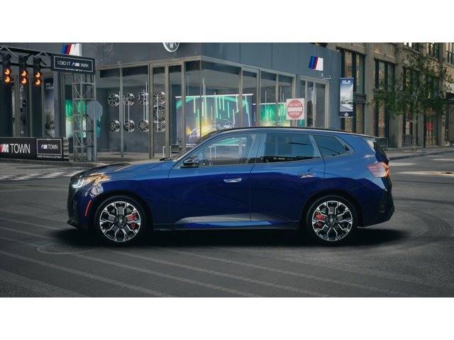 New 2026 Blue BMW xDrive image 4