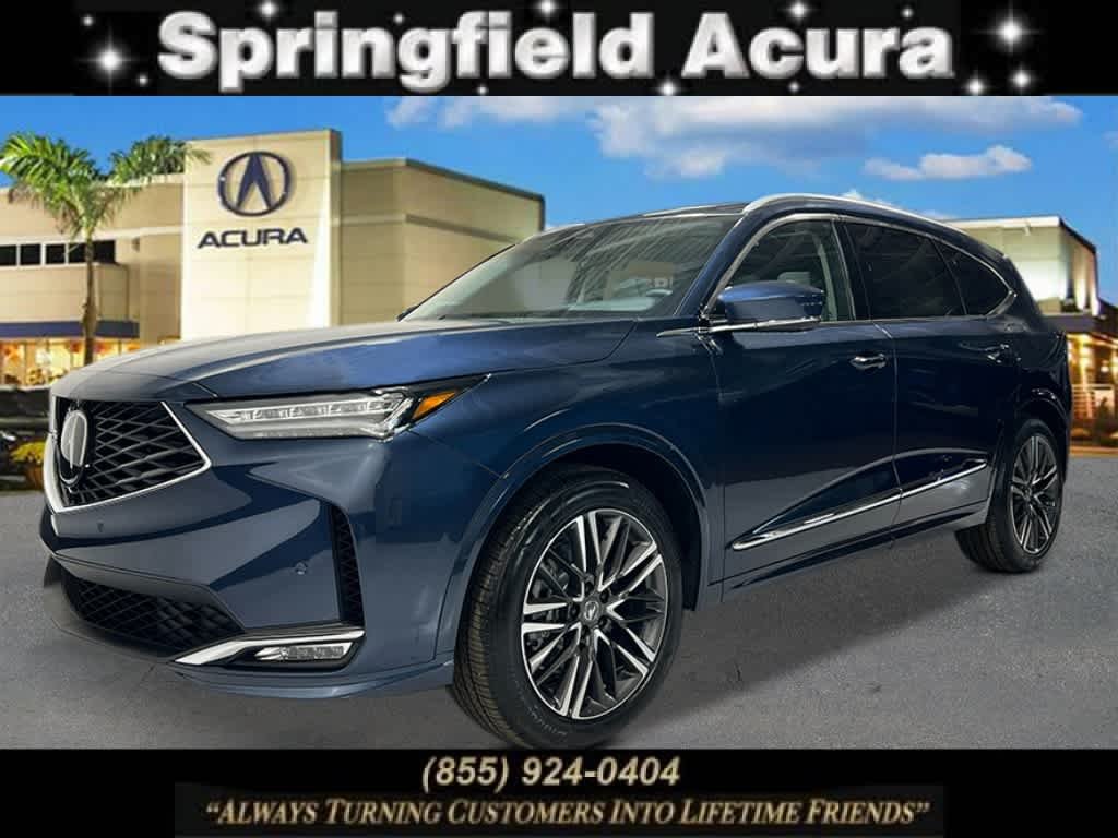 2026 Acura MDX