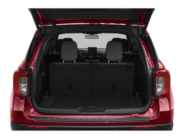 Used 2020 Magnetic Metallic Ford ST image 14