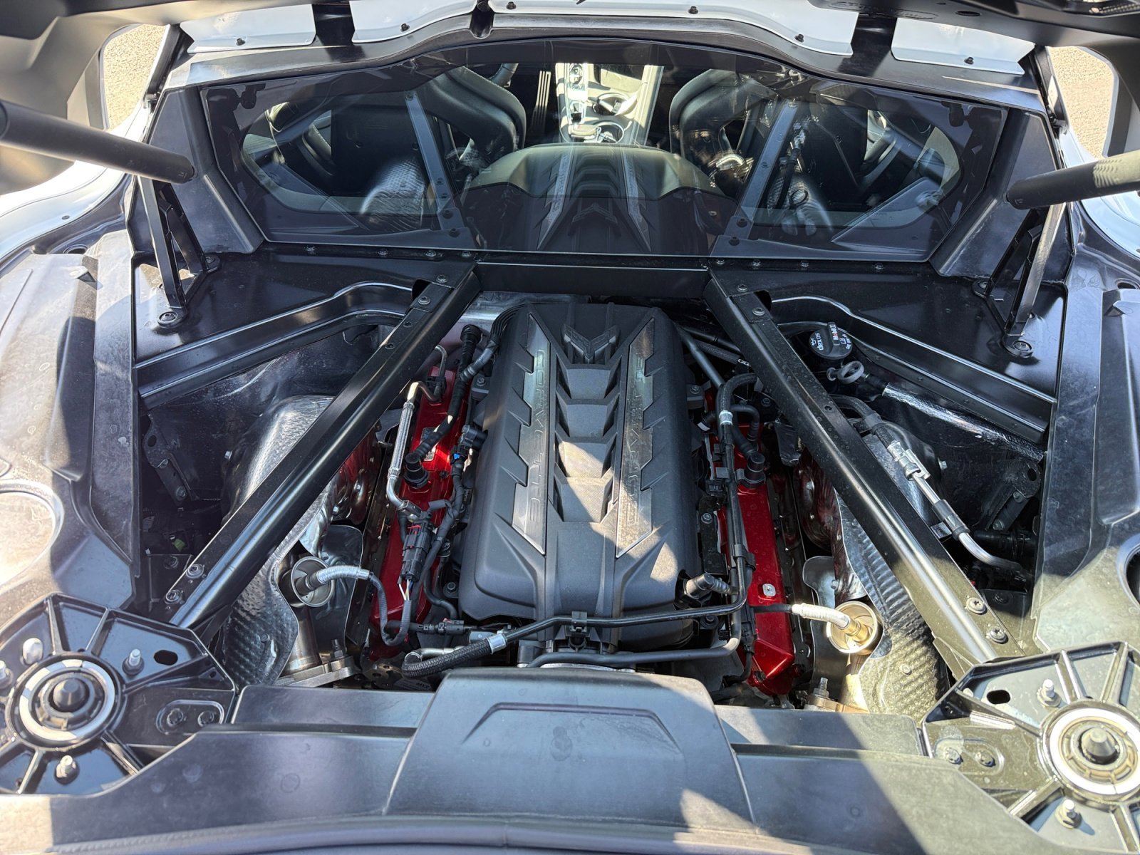 2026 Chevrolet Corvette 1LT - Photo 20