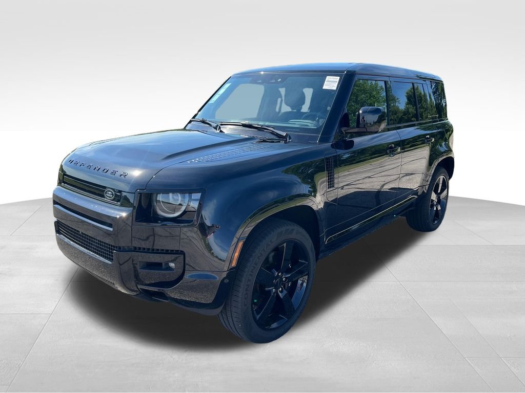 2026 Land Rover Defender