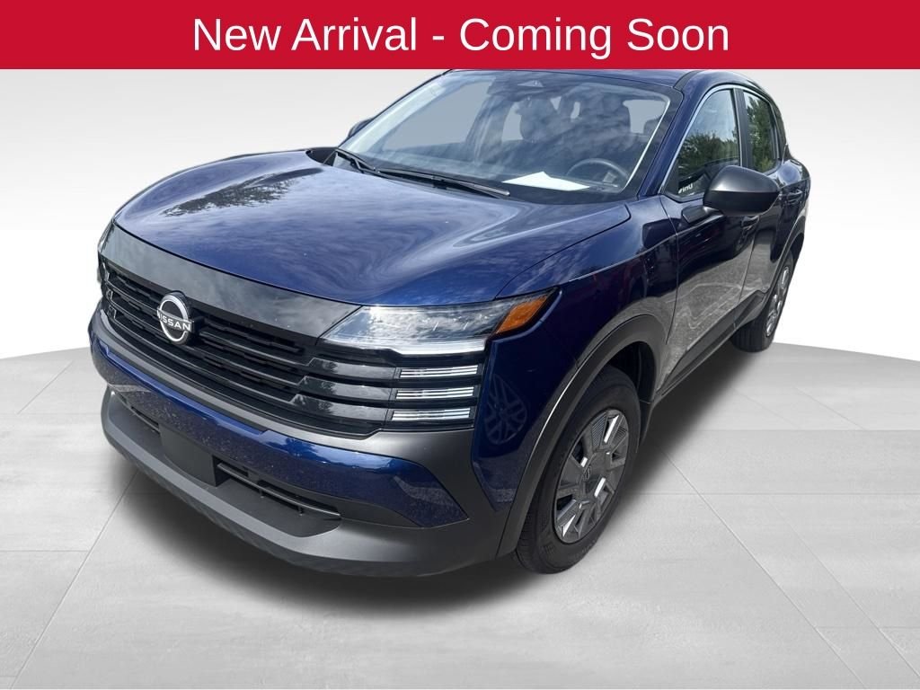 Used 2026 Blue Nissan S image 1