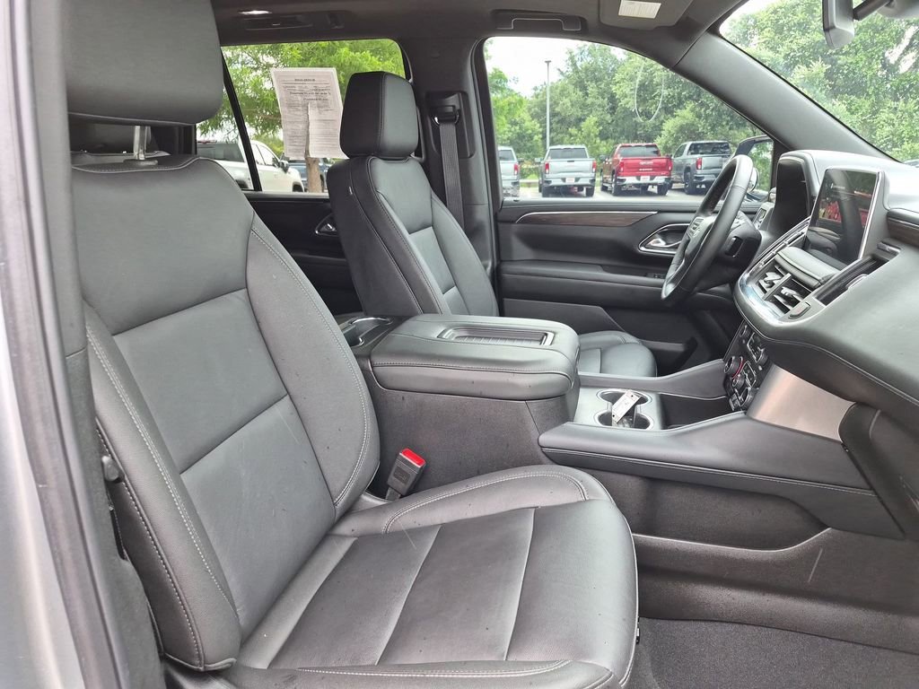 Used 2024 Sterling Gray Metallic Chevrolet Z71 image 42