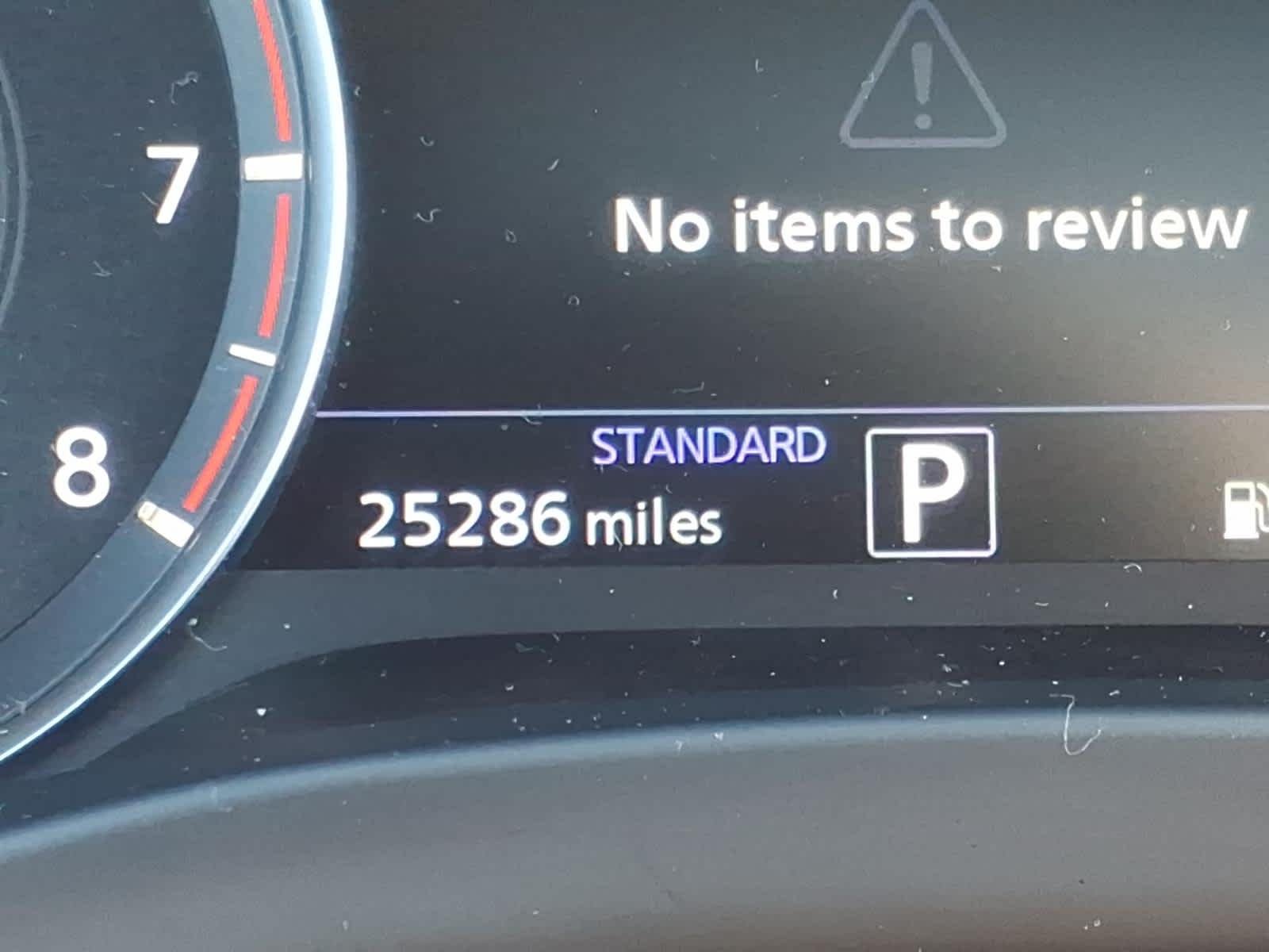 Used 2023 Slate Gray INFINITI LUXE image 25