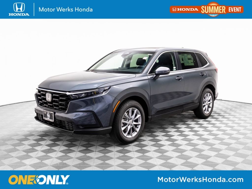2026 Honda CR-V