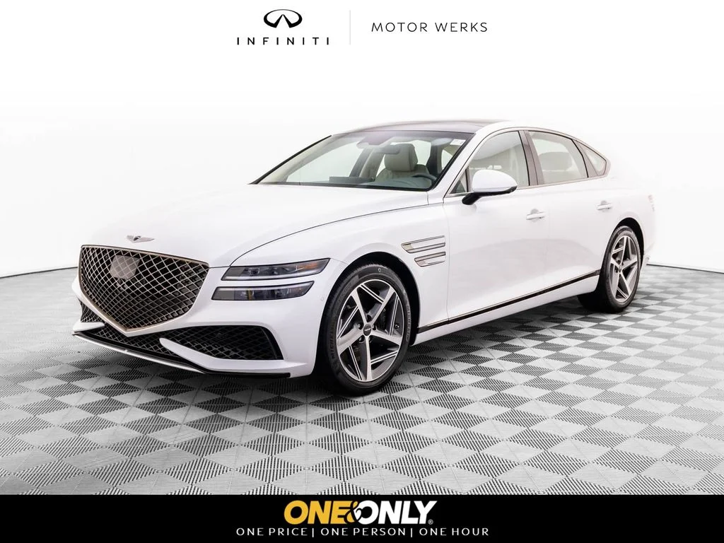 2024 Genesis G80 2.5 AWD's photo