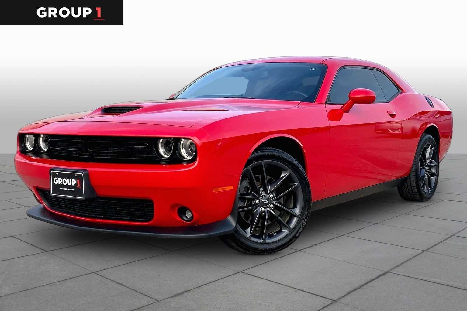 2021 Dodge Challenger GT Auto AWD's photo