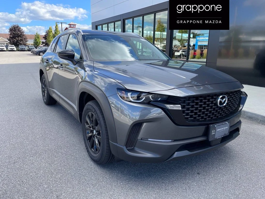 New 2026 Gray Mazda 2.5 S Select image 1