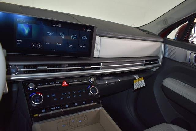 New 2026 Red Hyundai SEL image 93