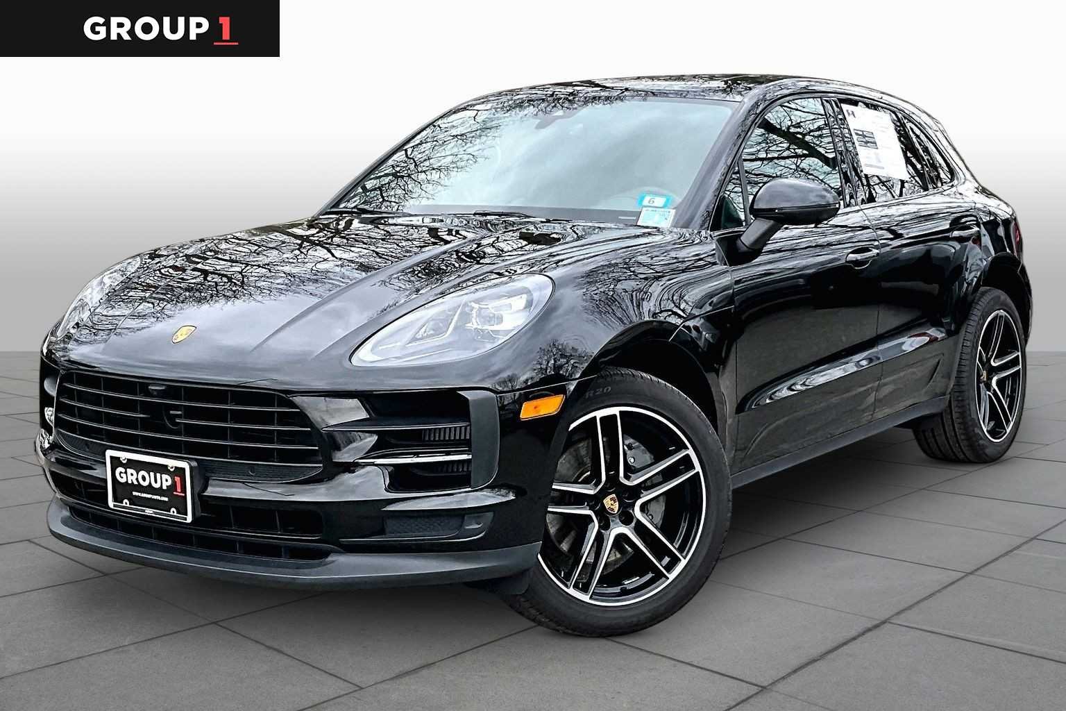 2021 Porsche Macan S