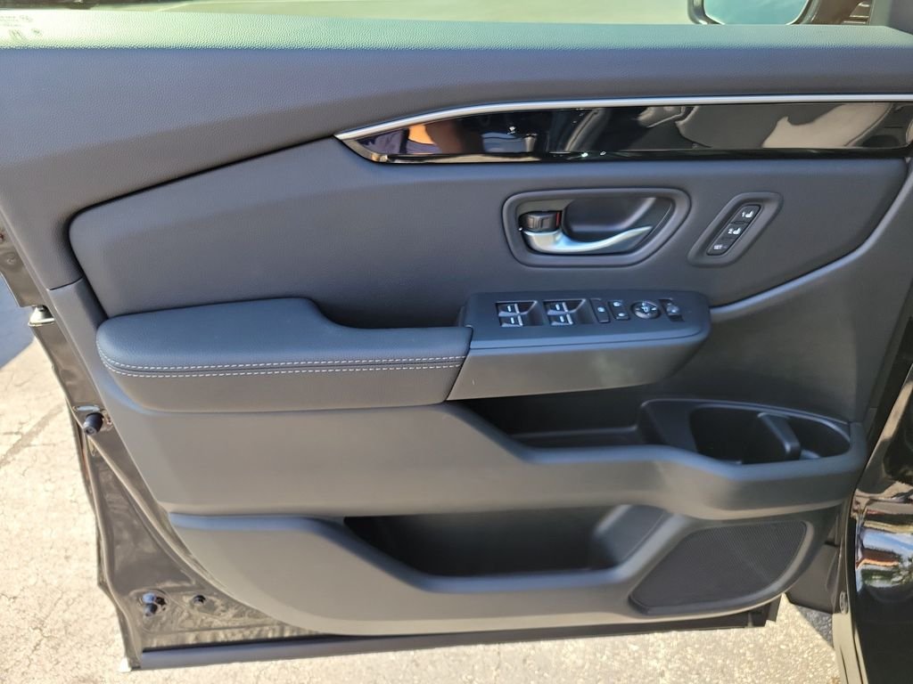 2026 Honda Pilot EX-L - Photo 21