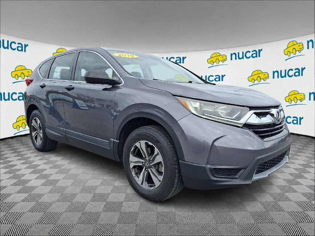 2019 Honda CR-V