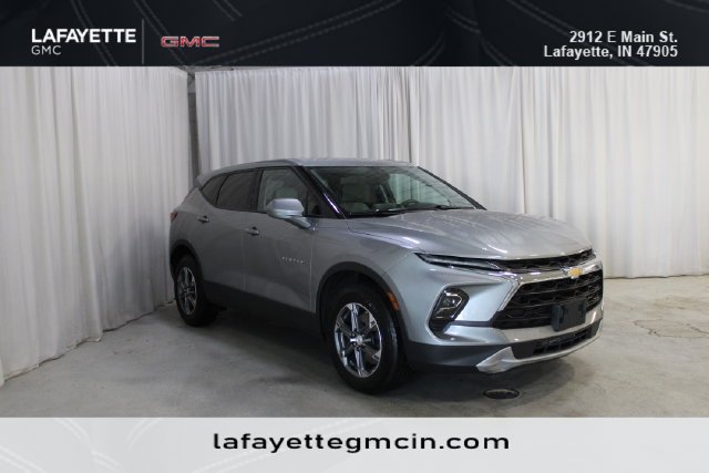 2023 Chevrolet Blazer