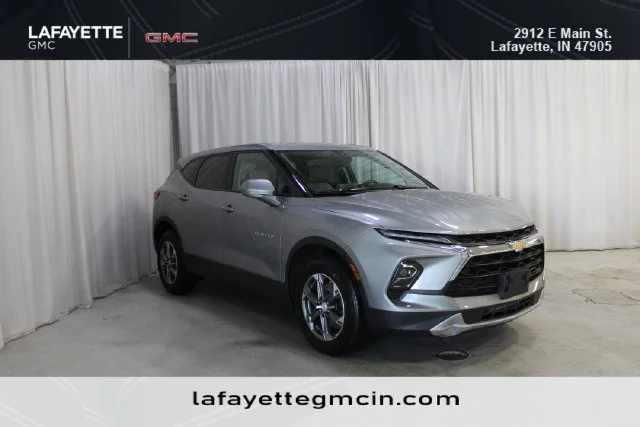 2023 Chevrolet Blazer