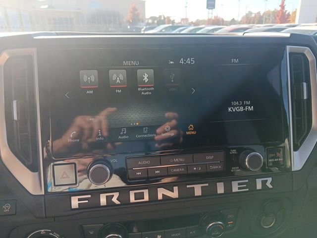 2026 Nissan Frontier SV - Photo 18