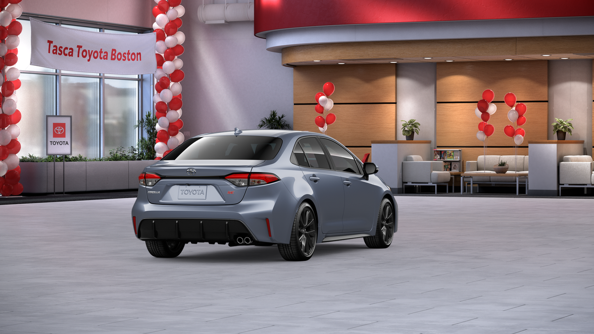 New 2026 Celestite Toyota SE image 9