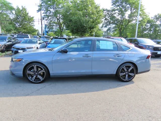 2023 Honda Accord Hybrid Sport - Photo 3