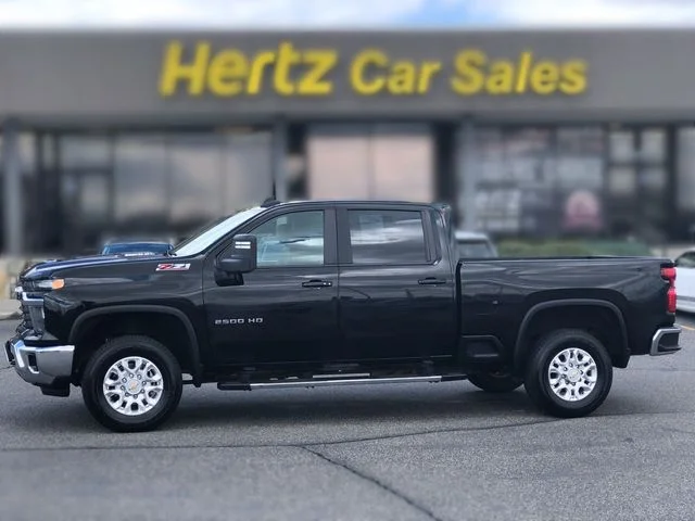 2024 Chevrolet Silverado 2500HD LT
