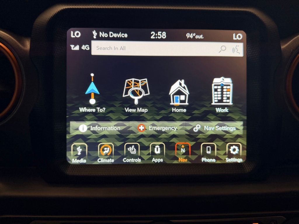 Certified Used 2023 Gray Jeep Mojave image 24
