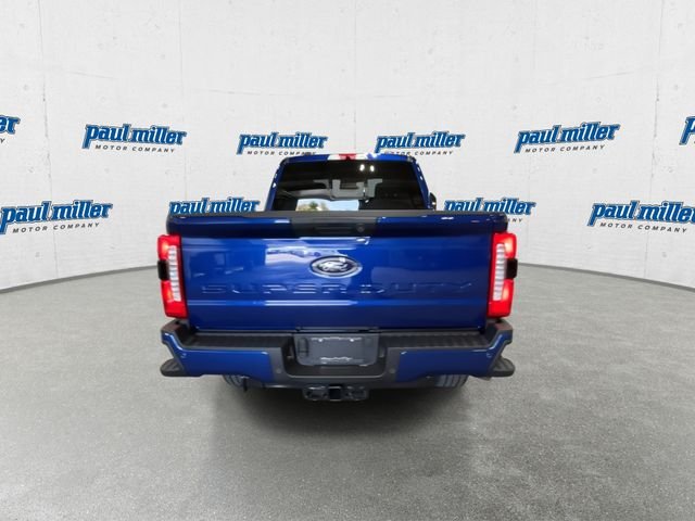 New 2026 Argon Blue Metallic Ford F-250® XL image 9