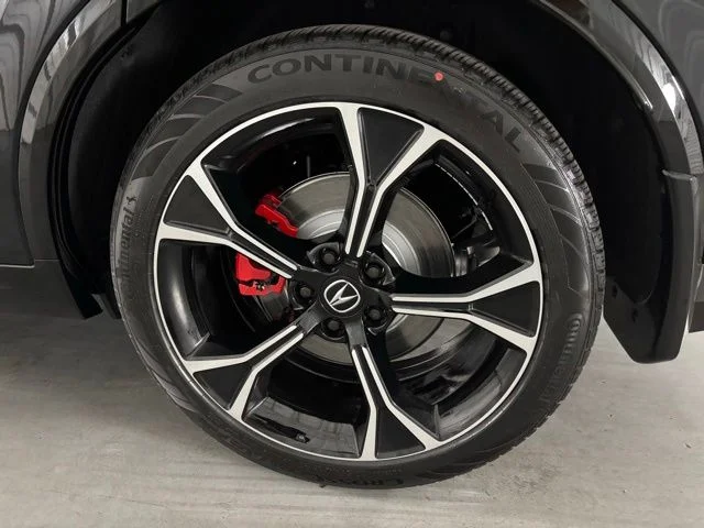 New 2026 Majestic Black Pearl Acura Type S w/Advance Package image 9