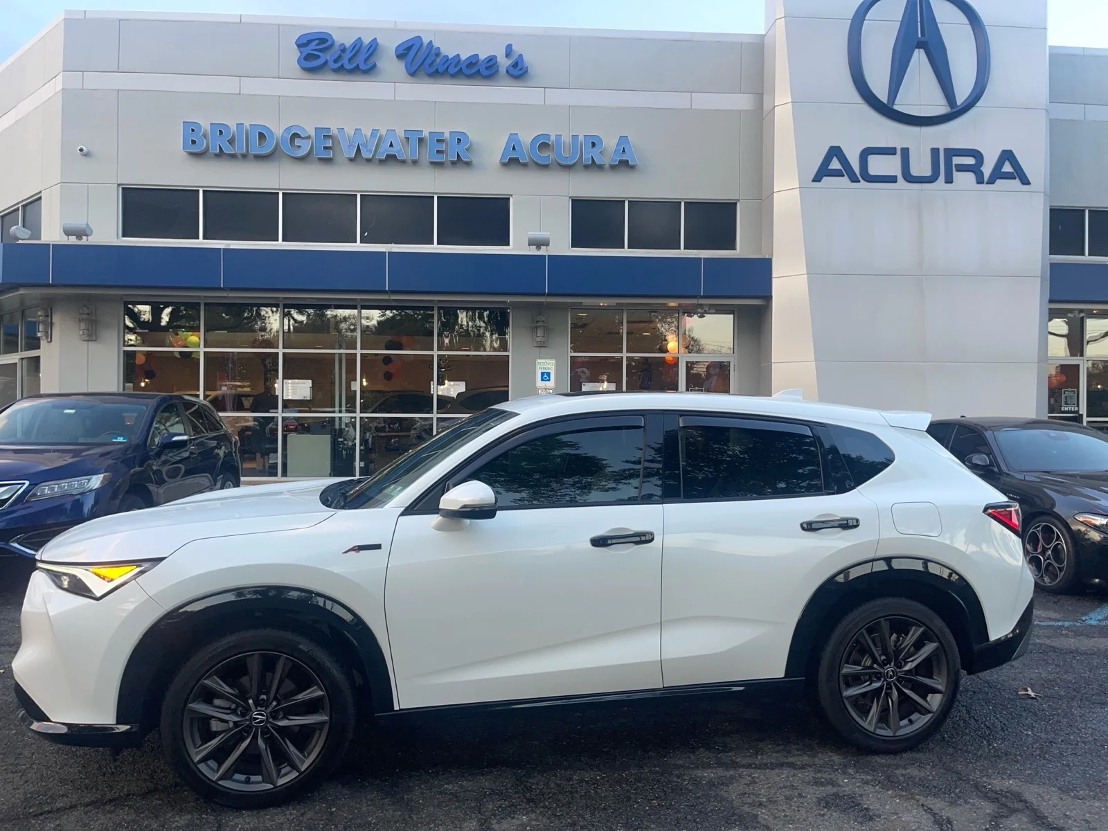 2025 Acura ADX