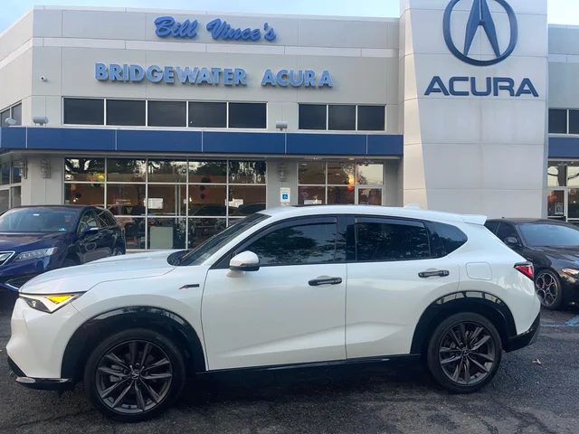 2025 Acura ADX w/A-SPEC