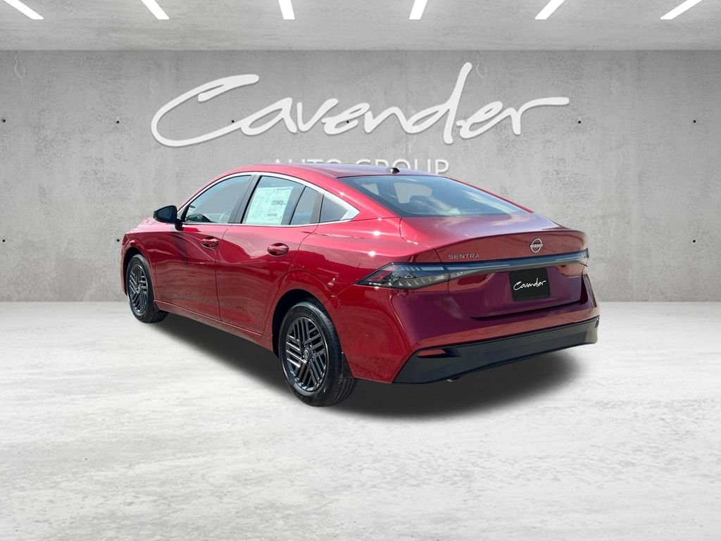 2026 Nissan Sentra SV - Photo 15