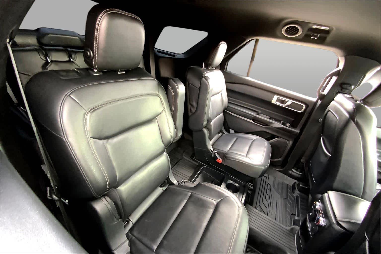 Used 2020 Magnetic Metallic Ford XLT image 19