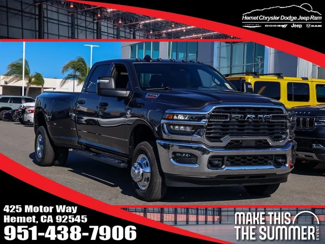 2026 RAM 3500 Tradesman