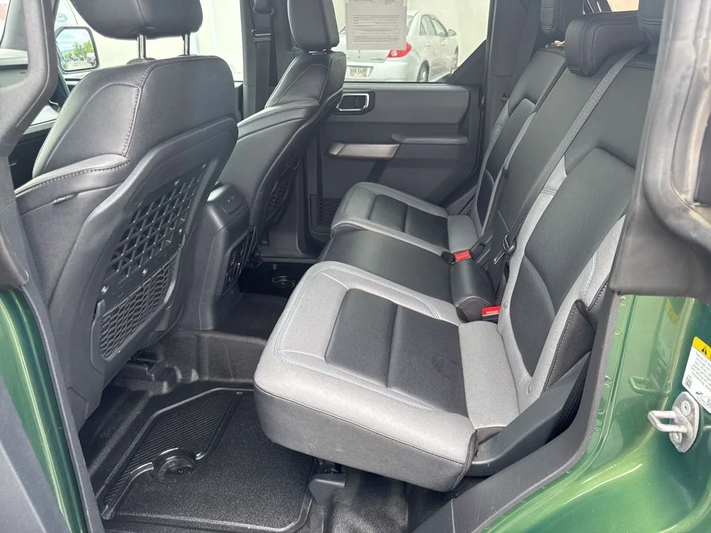 Certified Used 2022 Green Metallic Ford Black Diamond image 29