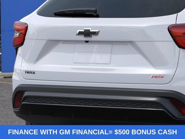 2026 Chevrolet Trax RS - Photo 17