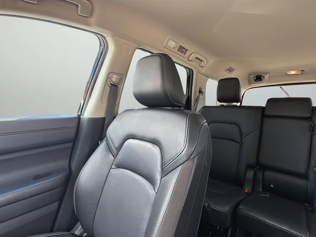Certified Used 2023 Black Nissan SL image 30
